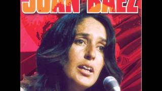 Joan Baez quotSTEWBALLquot [upl. by Goldarina]