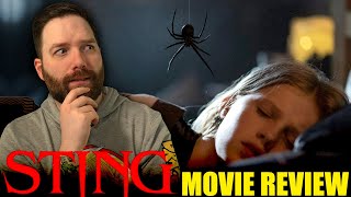 Sting  Movie Review [upl. by Craw]