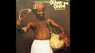 80s Music Oliver de Coque  Chukwu Ekwena Kifififele Meayi 1984 [upl. by Waal]