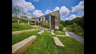 AIA PA Architectural Excellence Award  Frick Environmental Center [upl. by Irreg548]