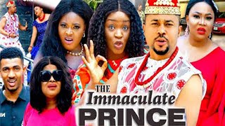 THE IMMACULATE PRINCE SEASON 5amp6  CHACHA EKE 2021 Latest Nigerian Movies [upl. by Hamfurd491]