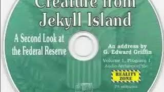 Edward Griffin  The Creature from Jekyll Island unedited full audio [upl. by Douty]