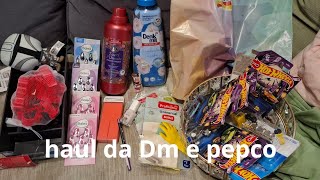 Haul dm e pepco [upl. by Llehsem]