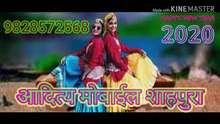 Gajban  Chundadi Jaipur Ki  Sapna Choudhary II New Haryanvi Song Video 2022 NEW SONGS [upl. by Kari]