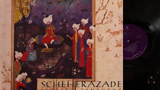 LP RimskyKorsakov  Scheherazade  Perlea side A [upl. by Jerrylee]