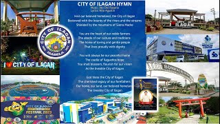 CITY OF ILAGAN HYMN [upl. by Nekcarb976]