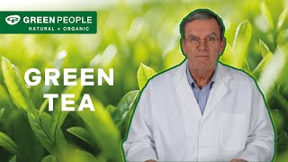 What Are The Benefits Of Green Tea  Natural amp Organic Ingredients  Green People UK [upl. by Karen]