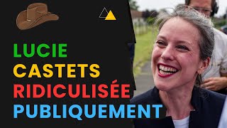 Ce Sénateur Humilie Lucie Castets  Le Discours Choc [upl. by Aicened]