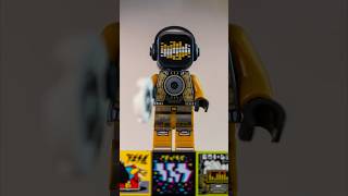 Hey Mr DJ Lego LegoCMF LegoVidiyo Vidiyo Minifig Minifigure AFoL LegoFan LegoBuilder [upl. by Iahs]