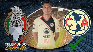 El multicampeón mexicano que no le llena el ojo al Tata Martino  Telemundo Deportes [upl. by Yrrah569]