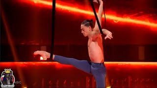 Aidan Bryant Full Performance amp Story Grand Final  Americas Got Talent All Stars 2023 [upl. by Ranson]