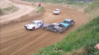 Stockcar 2018 Heide Cup 2 BestOf [upl. by Lanuk]