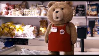 Ted  TV Spot quotEveryoneReviewquot Tomorrow [upl. by Ardnuasak]