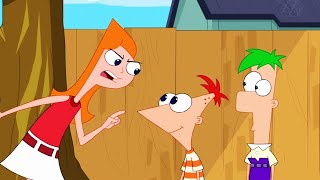 Phineas inventa un Auto PHINEAS Y FERB CAPITULOS COMPLETOS [upl. by Atwood282]