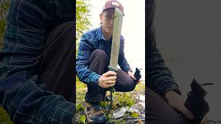 Survival Tools Camillus Machete vs Cold Steel Kukri bushcraft survival machete fieldtest [upl. by Niels]