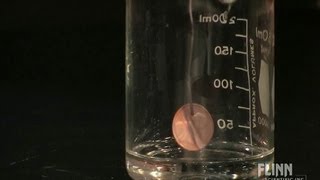 Catalytic Oxidation of Acetone by Copper [upl. by Cadmar372]