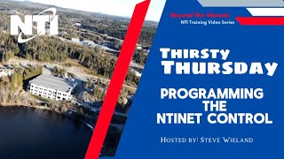 Thirsty Thursday  Episode 40  Programming the NTInet Control [upl. by Saidnac447]