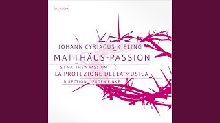 Matthew Passion V Recitative Da nun Jesus war zu Bethanien [upl. by Amoreta]