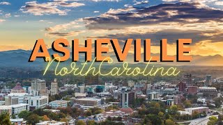 Asheville NC  8 Things Youll Love [upl. by Ahsatsana317]