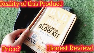 BNB Rice Products Review  Viral BNB Rice Glow kit  My Personal Experience  Honest Review [upl. by Atem580]