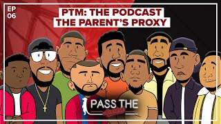 Growing Up African  Pass The Meerkat The Podcast  EP006  The Parent Proxy [upl. by Elttil]