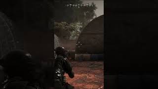 NICE HITS in wildlands on ps4slim  military [upl. by Egduj284]