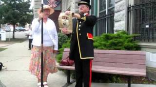 Hear Ye From Bideford England to Biddeford Maine [upl. by Larimore86]