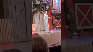 Pigeon Forge TN The Comedy Barn Show 2024 of June the last night which was on an Wednesday night [upl. by Lehcor327]