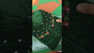 Velvet gown unboxingvideo meesho [upl. by Avat]