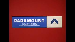 Redwood ProductionsParamount Television 1970 [upl. by Anilesor]