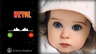 Hetal Please Pickup The Phone Hetal New Call Ringtone 2025 Hetal Mobile ringtone Best Love Ringtone [upl. by Libnah]