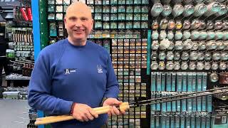 POWERFUL Drennan Waggler Rods [upl. by Rooker]