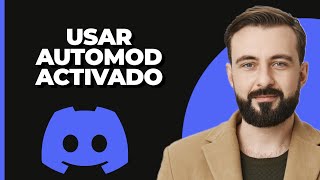 Cómo usar AutoMod en Discord ¡SIMPLE [upl. by Dajma]