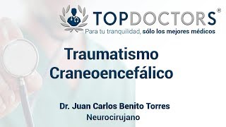 ¿Qué es un Traumatismo Craneoencefálico [upl. by Tresa]