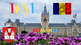 Iasi  Romania 4k [upl. by Manville535]