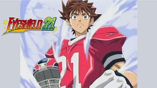 Sena Reveals His Identity  Eyeshield 21 [upl. by Haraf]