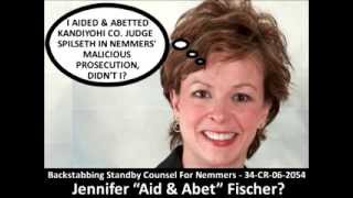 Lion News Kandiyohi County Attorney Fischer Aided amp Abetted In Nemmers Malicious Prosecution [upl. by Toh323]