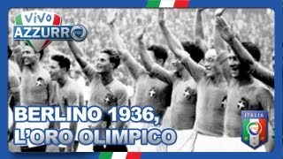 Berlino 1936 loro olimpico  Ricordi Azzurri [upl. by Aicina]