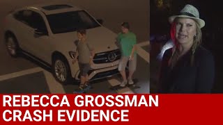 Chilling evidence used in Rebecca Grossman murder trial now public [upl. by Thirzia]