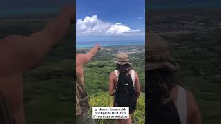 WWOOFing tips from Kira in Hawaii🌈 [upl. by Brig]