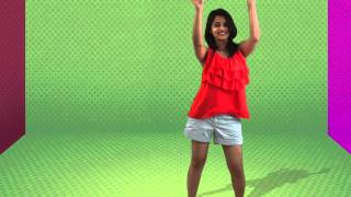 How To Bollywood Dance Moves  Ooh La La [upl. by Fates]