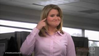 Workaholics quotThe Promotionquot Jillian and Waymond [upl. by Haymo335]