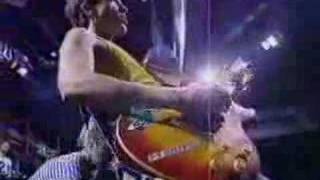 Manu Chao Sidi Hquot Bibi  Kong Kong 5 MANO NEGRA live tv [upl. by Macknair]