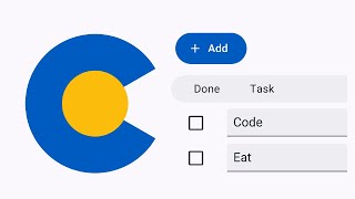 Building a Todo List App with Cogent Core [upl. by Sadnak606]