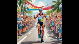 Patrick Lange gewinnt IRONMAN WM Hawaii 2024 mit beeindruckender Leistung Podcast [upl. by Hgielrac]