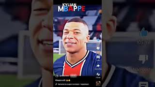 Mbappé is the best Frenchman 🇫🇷 edit mbappe futebol frança [upl. by Pulchi]