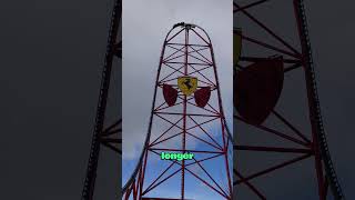 The Tallest AND Fastest Roller Coaster in The World HolidaysWithYouTube [upl. by Ellocin]