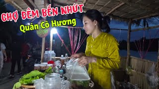 TỰ HÀO NGƯỜI KIÊN GIANG Chợ Quê Bến Nhứt Đông Vỡ Trận Vào Đêm 0712 [upl. by Itsirk]