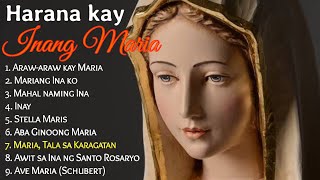 Harana kay INANG MARIA  Marian Songs  Mama Mary [upl. by Sherwood139]