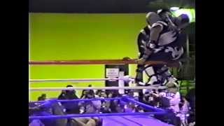 NWA 4231994 The Blackhearts vs The Hollywood Kids Louie Spicolli amp [upl. by Crista151]